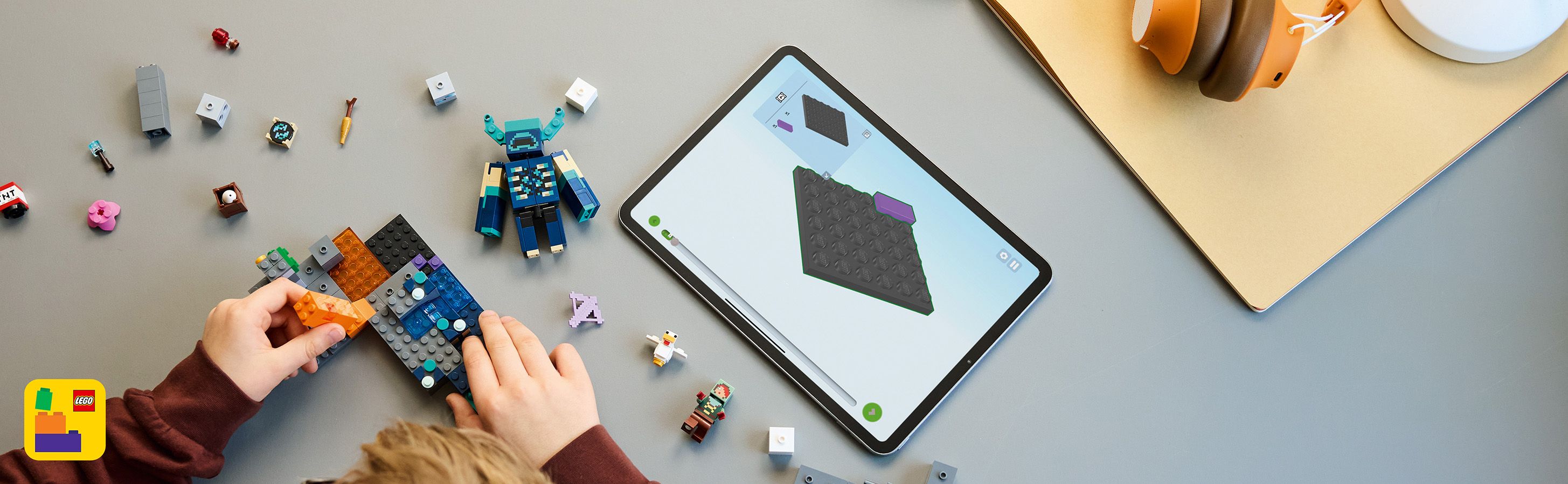 Vstupte do digitálního světa stavění